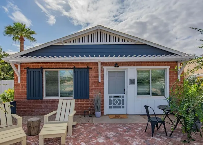 Bed & Breakfast Wanderjaunt - Cortez - 2br - Central Phoenix