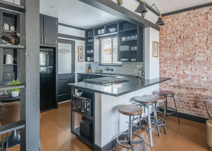 Wanderjaunt - Cortez - 2br - Central Bed & Breakfast