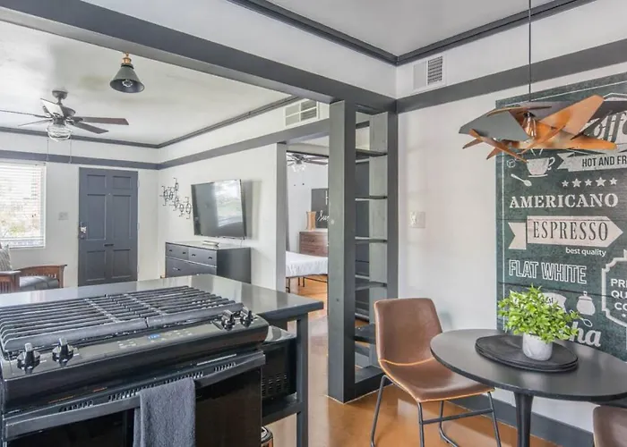 Wanderjaunt - Cortez - 2br - Central * Phoenix