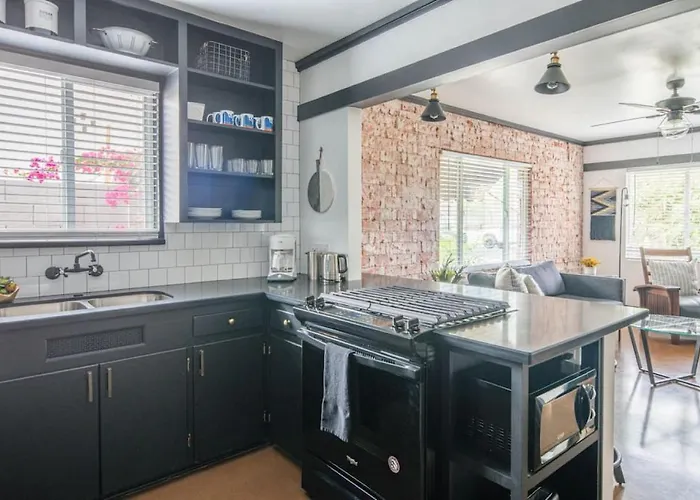 Wanderjaunt - Cortez - 2br - Central * Phoenix
