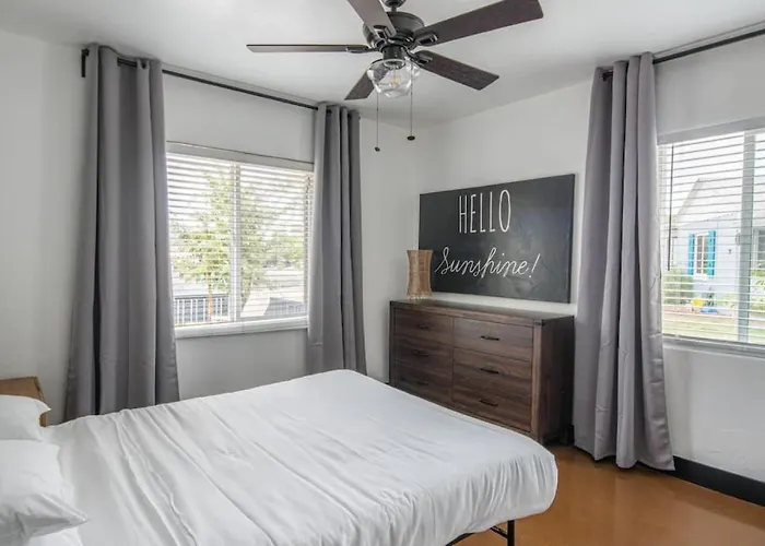 Wanderjaunt - Cortez - 2br - Central Bed & Breakfast *