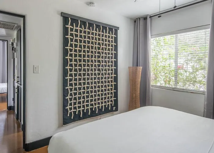 Wanderjaunt - Cortez - 2br - Central Bed & Breakfast Phoenix